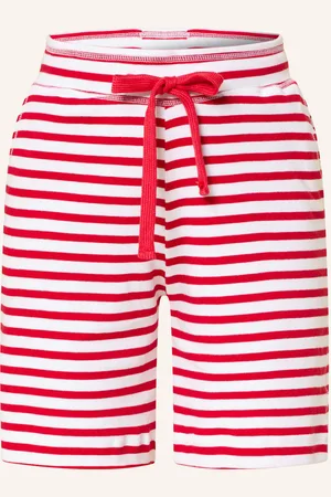 DARLING HARBOUR Shorts weiss