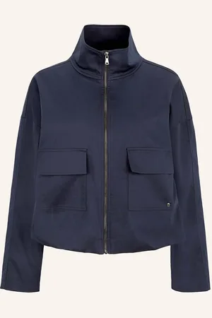 Betty & Co Jacke blau