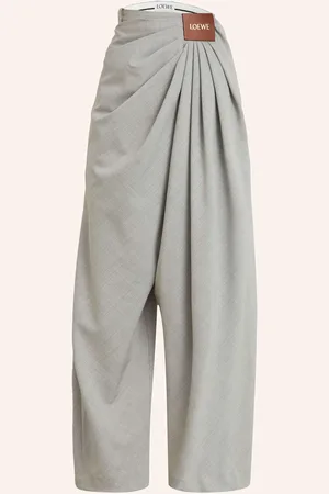 Loewe Hose grau