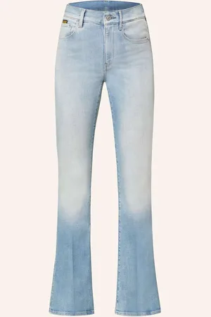 G-Star Flared Jeans blau