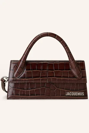 Jacquemus Handtasche Le Chiquito Long braun
