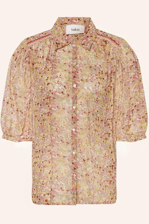 Bash Hemdbluse Lark rosa