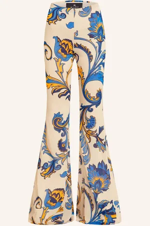 Etro Marlenehose beige