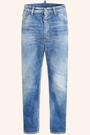 Dsquared2 Jeans London Bro Regular Fit blau
