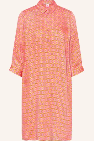 Smith & Soul Kleid Mit 3/4-Arm pink