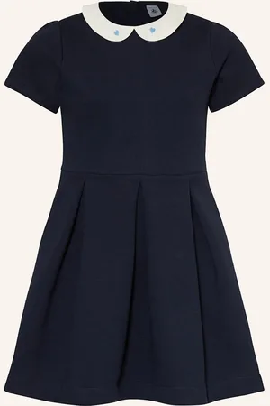 Petit Bateau Kleid blau