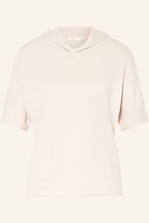 Opus Strickshirt Sedini beige