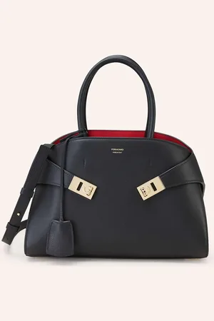 Salvatore Ferragamo Handtasche Hug Soft