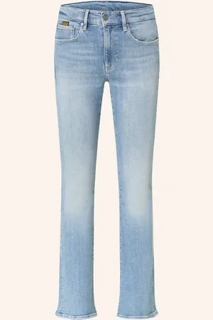 G-Star Flared Jeans blau