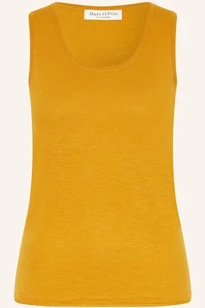 Marc O’ Polo Stricktop gelb