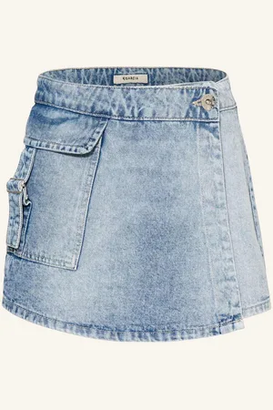Garcia Jeansskort Feb blau