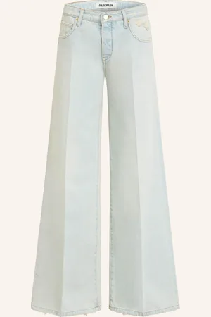 DARKPARK Straight Jeans Tony blau