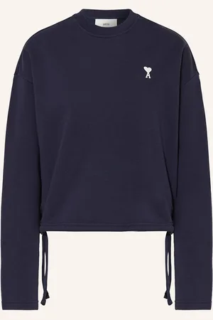 Ami Sweatshirt blau