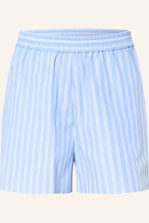 Ivy & Oak Shorts Piper Ann blau