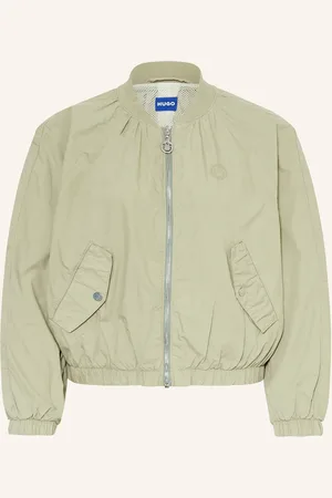 Hugo Blue Blouson Asata gruen