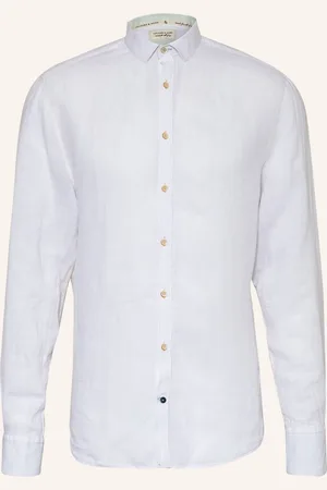 Colours & Sons Leinenhemd Regular Fit