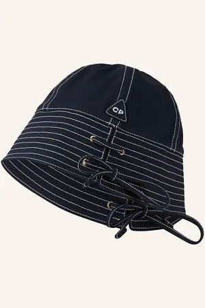 Claudie Pierlot Bucket-Hat blau