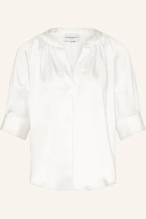 Claudie Pierlot Blusenshirt Aus Satin