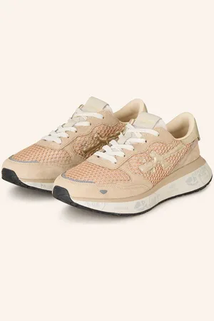 Premiata Sneaker Lauryn beige
