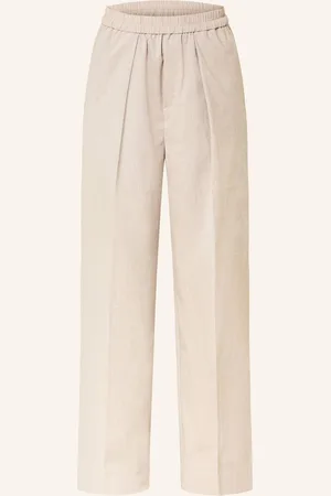 INWEAR Marlenehose Yatesiw beige