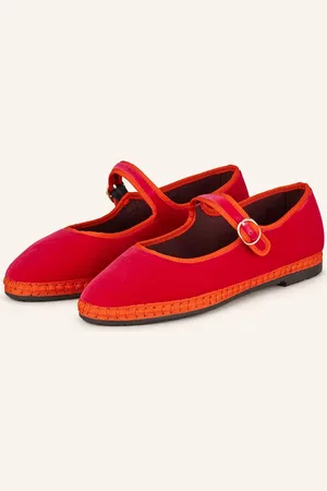 Flabelus Ballerinas Nana pink