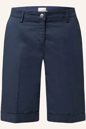Brax Shorts Mia B blau