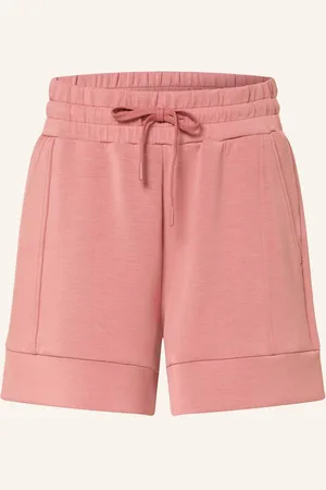 Varley Sweatshorts Atruim rosa