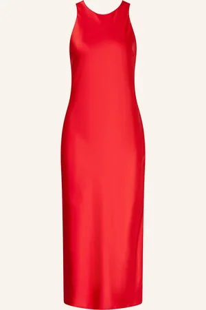 Claudie Pierlot Satinkleid Mit Cut-Out