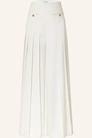 Claudie Pierlot Marlenehose weiss