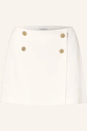 Claudie Pierlot Skort weiss