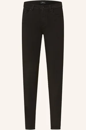 ONLY Skinny Jeans schwarz