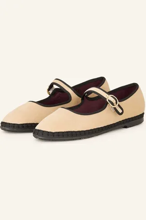 Flabelus Ballerinas Theodora beige