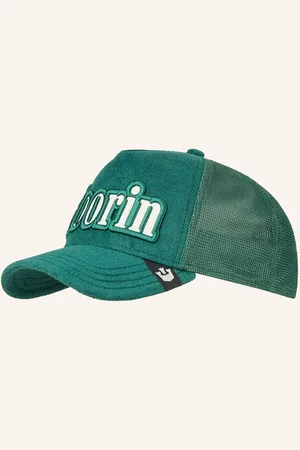 Goorin Bros. Cap Full Flavor gruen