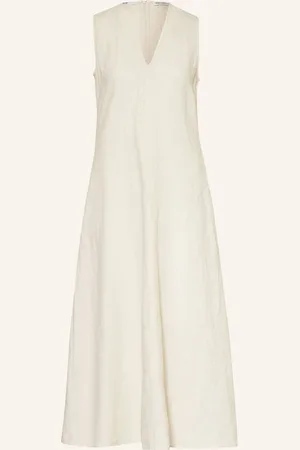 Marc O’ Polo Leinenkleid weiss