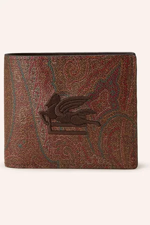 Etro Geldbörse braun