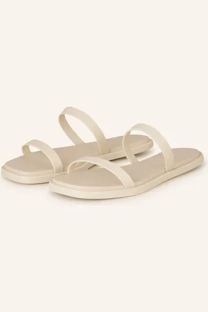 Calvin Klein Pantoletten beige