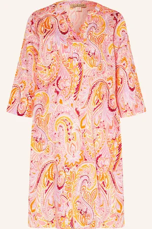 Smith & Soul Kleid Mit 3/4-Arm pink