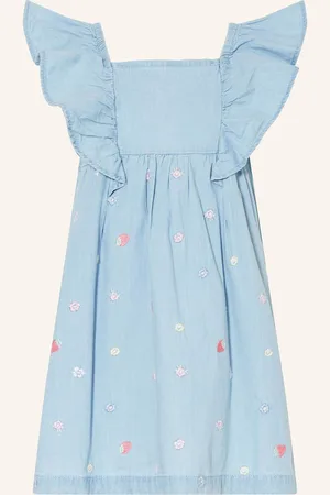 s.Oliver Kleid blau