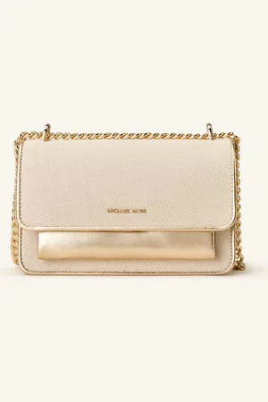 Michael Kors Umhängetasche Claire gold