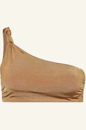 Max Mara One-Shoulder-Bikini-Top Alisia
