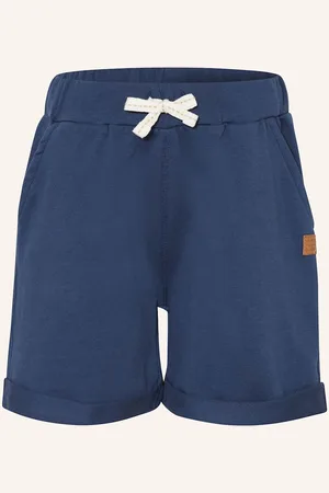 Hust and Claire Sweatshorts Hchaggi blau