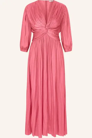 Riani Kleid Mit 3/4-Arm pink