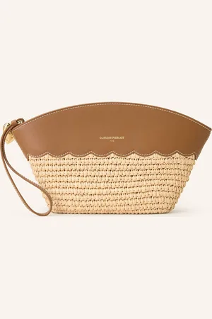 Claudie Pierlot Handtasche braun