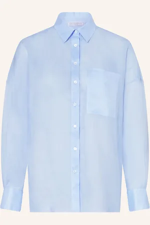 ANTONELLI Bluse Camerun blau