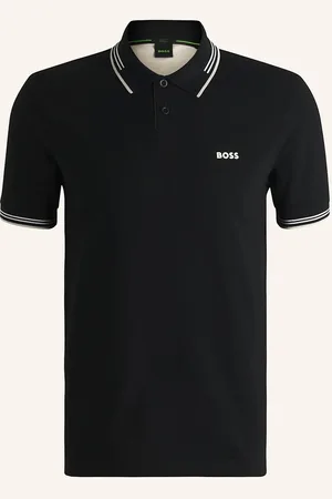 HUGO BOSS Piqué-Poloshirt Paul Slim Fit