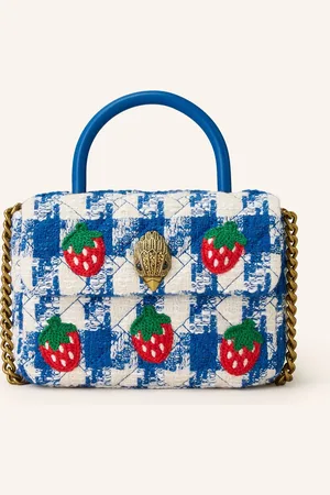 Kurt Geiger Handtasche Kensington Mini blau