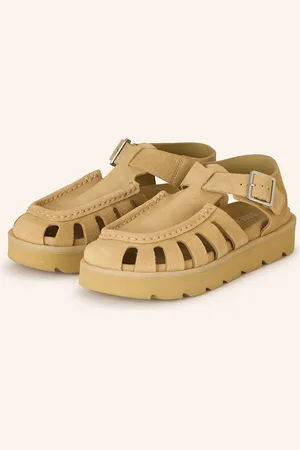 Clarks Sandalen Meadow Buckle beige