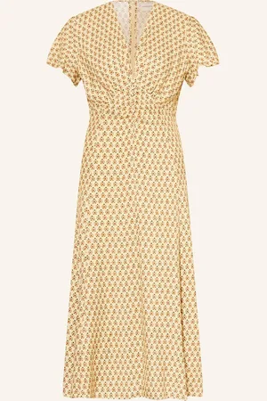 Claudie Pierlot Kleid gelb