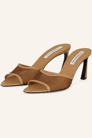 Victoria Beckham Mules