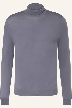 Bogner Rollkragenpullover Gordon blau